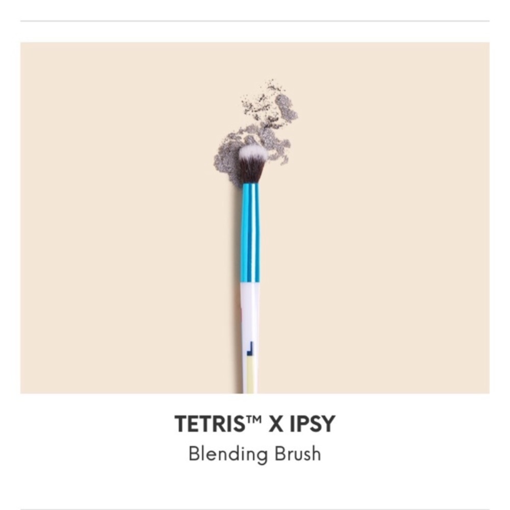 TETRIS™ X IPSY - Blending Brush